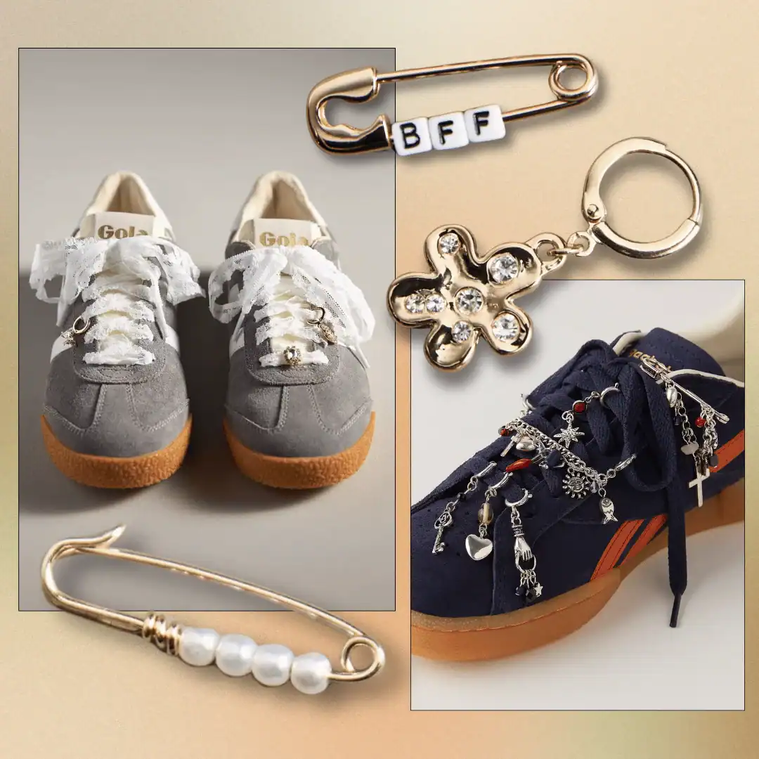 Yes, Trainer Charms Are A Thing—And They’re Surprisingly Stylish