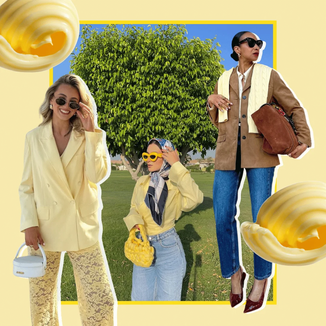 15 Butter Yellow Outfit Ideas To Add Some Sunshine To Your Wardrobe