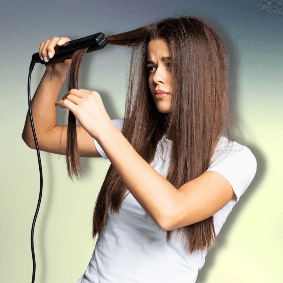 12 Simple Tips For Using A Hair Straightener Safely